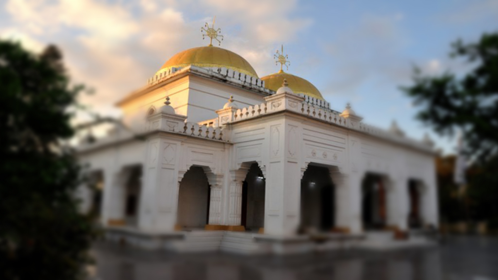 Govindaji Temple (18th century) – Imphal -Manipur