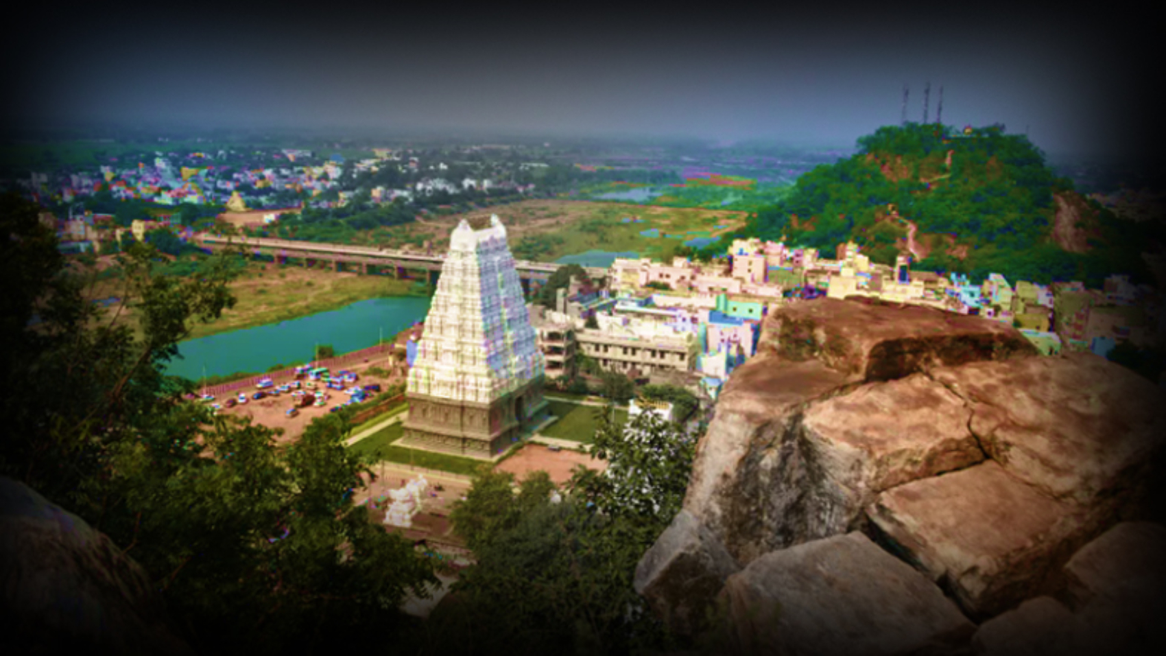 Srikalahasti Temple