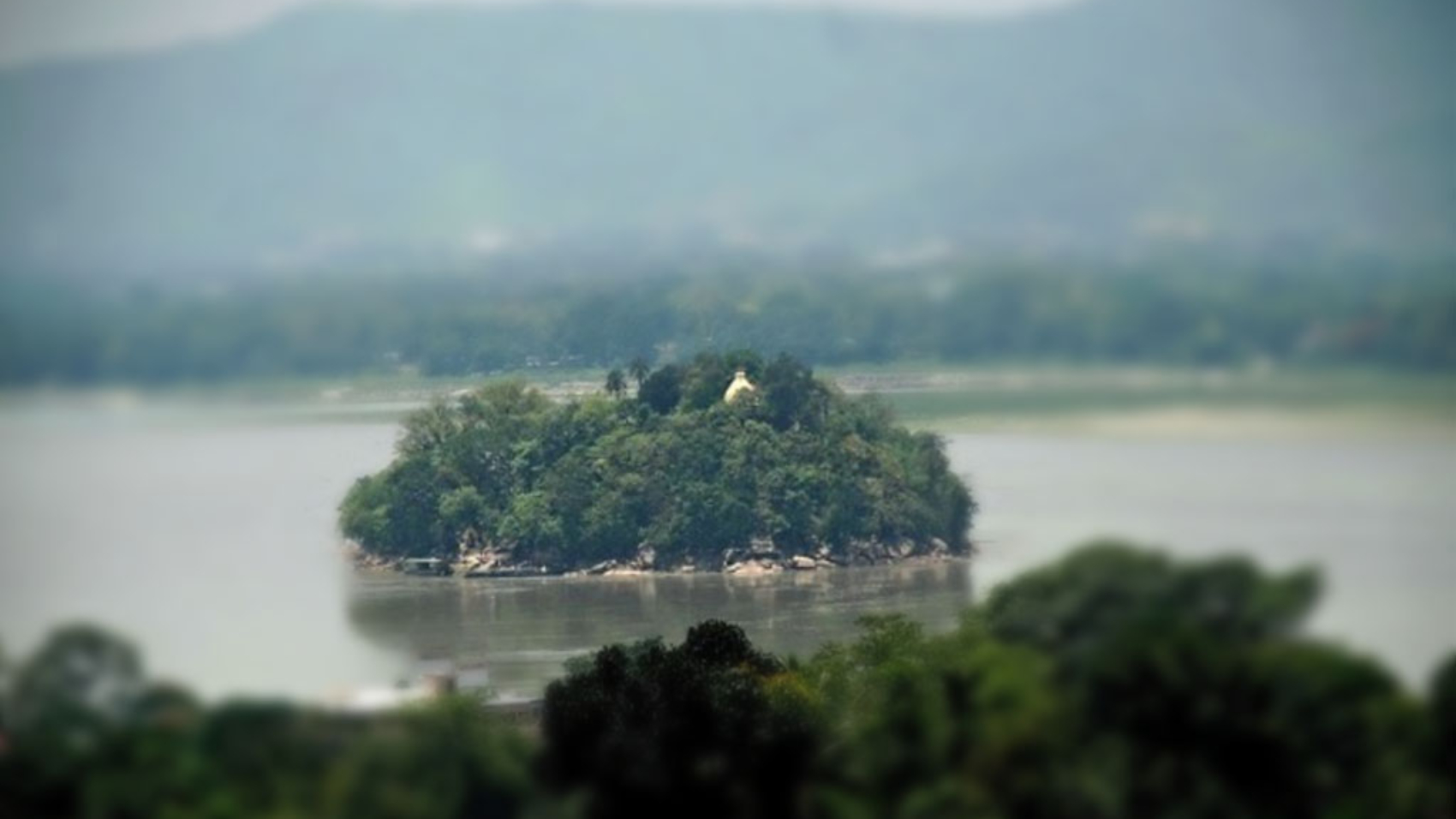 Umananda Temple - 17th century AD-Assam_Final