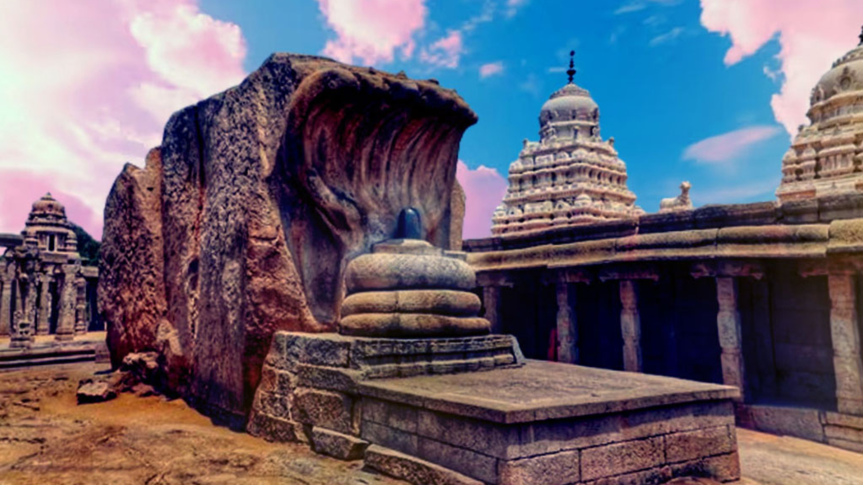 Veerabhadra-Swamy-Temple-Lepakshi