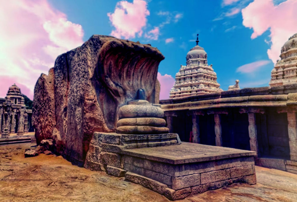 Veerabhadra-Swamy-Temple-Lepakshi